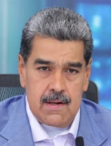 Nicolás Maduro